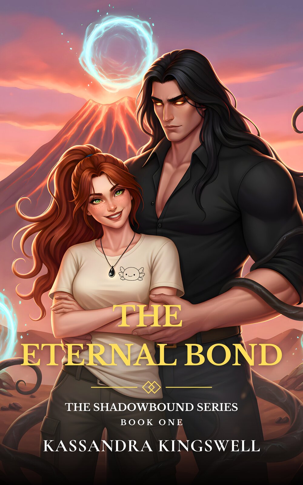 The Eternal Bond — Book One cover